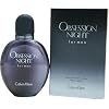 Calvin Klein Obsession Night Eau de Toilette Spray for Men 125 ml