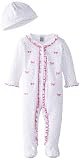 Petit Lem Baby- ... Pink Print, 3 Months
