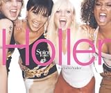 Holler C/W Let Love Lead the W - Spice Girls