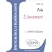 Zola, L'Assommoir
