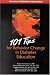 Books : 101 Tips for Behavior Change in Diabetes Education (101 Tips for Diabetes)