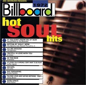CD-Charts  Music : Billboard Hot Soul Hits: 1972
