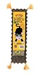 Fat Cat Kitty Hoots Big Mama's Scratchy Box Slim Purple