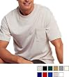 Hanes - Beefy-T with Pocket (5190P)