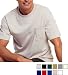 Hanes - Beefy-T with Pocket (5190P)