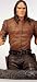 Lone Ranger: Tonto 75th Anniversary Mega Bust Designed by John Cassaday Image