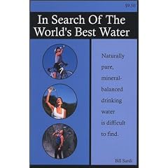 In Search of the World's Best Water