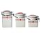 Coca-Cola 3-pc. Canister Set