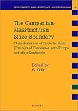 The Campanian-Maastrichtian Stage Boundary (Developments in Palaeontology and Stratigraphy)