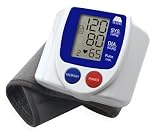 Automatic Wrist Blood Pressure Monitor