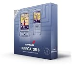 TomTom 1T90.012 Navigator 6 Software & Map On MiniSD W. Europe