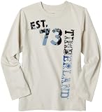 Timberland Boys 8-20 Timberland Patch Top
