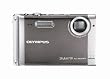Olympus Stylus 730 7.1MP Digital Camera with Digital Image Stabilized 3x Optical Zoom (Silver)