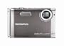 Olympus Stylus 730 7.1MP Digital Camera with Digital Image Stabilized 3x Optical Zoom (Silver)