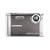 Olympus Stylus 730 7.1MP Digital Camera with Digital Image Stabilized 3x Optical Zoom (Silver)