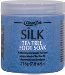 ClearZal� SILK Tea Tree Foot Soak