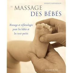 Le massage des b�b�s
