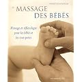 Le massage des b�b�s