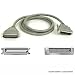Belkin Pro Series External Scsi Ii Drive Cable Db50 Male To Centronics 50 Male 12m