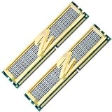 OCZ OCZ2G8004GK DDR2 800MHz 4 GB (2 x 2 GB) Gold Edition Kit