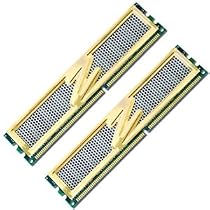 OCZ OCZ3G13332GK DDR3 PC3-10666 2GB Kit - Gold Edition