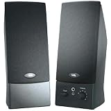 Cyber Acoustics 2.0 Amplified Speaker System