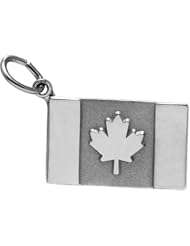 Rembrandt Charms Canadian Flag Charm