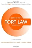 Tort law