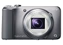 Sony Cyber-shot DSC-H90 16.1 MP Digital Camera with 16x Optical Zoom and 3.0-inch LCD (Silver) (2012 Model)