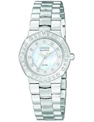 Citizen Womens EP5830-56D Eco-Drive Serano Sport Diamond Accented Watch