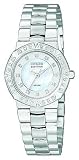 Citizen Women's EP5830-56D Eco-Drive Serano Sport Diamond Accented Watch