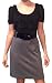 Bailey Blue Women's Two Fer Belted Dress