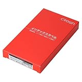 クラウン クラウンアドインデックス 赤枠 10P入 CR-ID3-RX10 00061410【まとめ買い3箱セット】