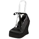 Pleaser Women's Bravo-07 Platform Wedge