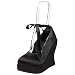 Pleaser Women's Bravo-07 Platform Wedge