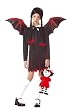 California Costume Very Bat Girl for Children