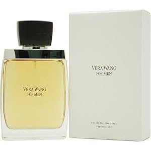 Vera Wang Men Eau de Toilette for Men by Vera Wang
