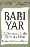 Babi Yar