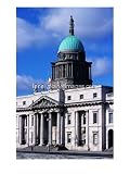 The Custom's House Building, Dublin, Ireland, In the City Photographic Poster Print by Doug McKinlay, 18x24