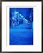 Tourist Ghetto of Calle Santander in Early Morning, Panajachel, Guatemala Art Styles Framed Photographic Poster Print by Ryan Fox, 21x29