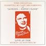 Always ... Patsy Cline: Live At The Ryman Auditorium (1995 Original Nashville Cast)