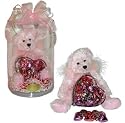 Angelica - Heartfelt Sent-A-Mint Bear With Handmade Belgian Chocolates