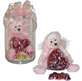 Angelica - Heartfelt Sent-A-Mint Bear With Handmade Belgian Chocolates