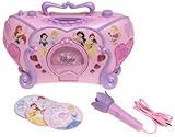IMAGE OF Disney Princess Karaoke Machine