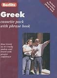 Berlitz Greek Cassette Pack (Berlitz Cassette Pack)