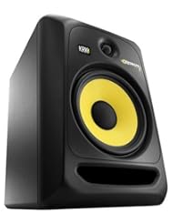 Musical Instruments: KRK RP8G3-NA Rokit 8 Generation 3 Powered Studio Monitor - KRK