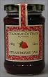 Thursday Cottage Strawberry Jam / Preserve 11 Oz (Pack of 2)