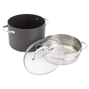 Anolon Professional Hard Anodized Nonstick 12-Piece Cookware Set