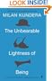Unbearable Lightness of Being