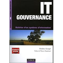 IT Gouvernance : Ma�trise d'un syst�me d'information